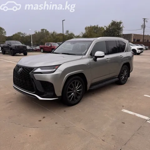 Lexus LX — миниатюра 1