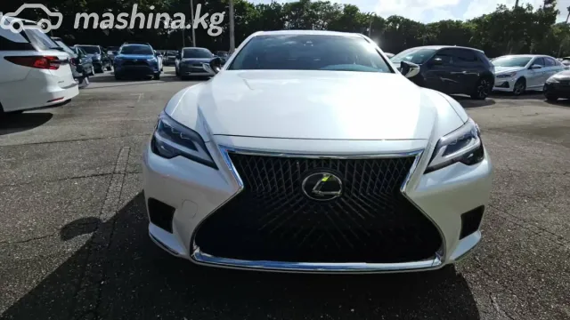 Lexus LS — миниатюра 1