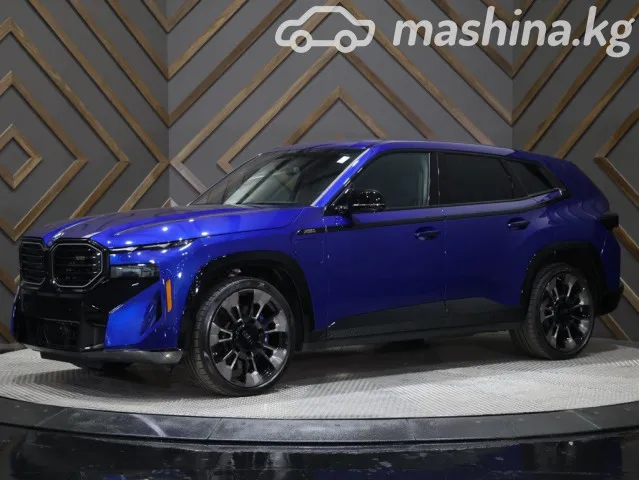 BMW XM — миниатюра 1