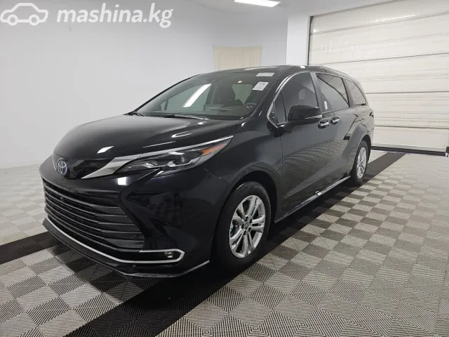 Toyota Sienna — миниатюра 1