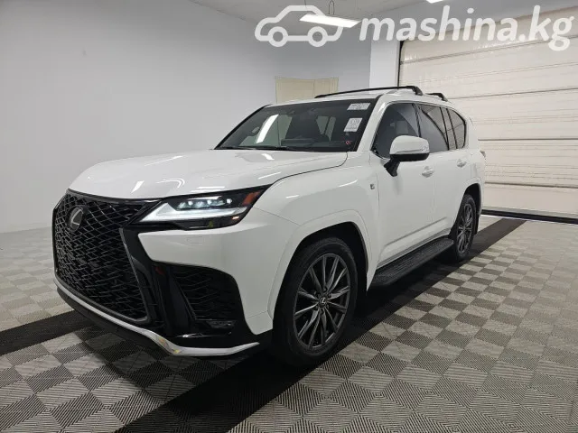 Lexus LX — миниатюра 1