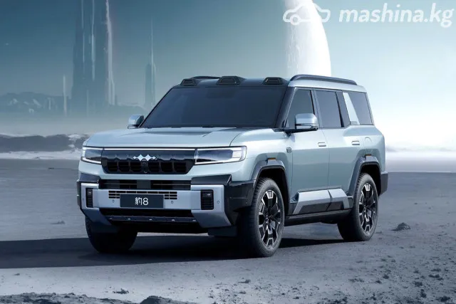 BYD FangChengBao Leopard 8 — миниатюра 1