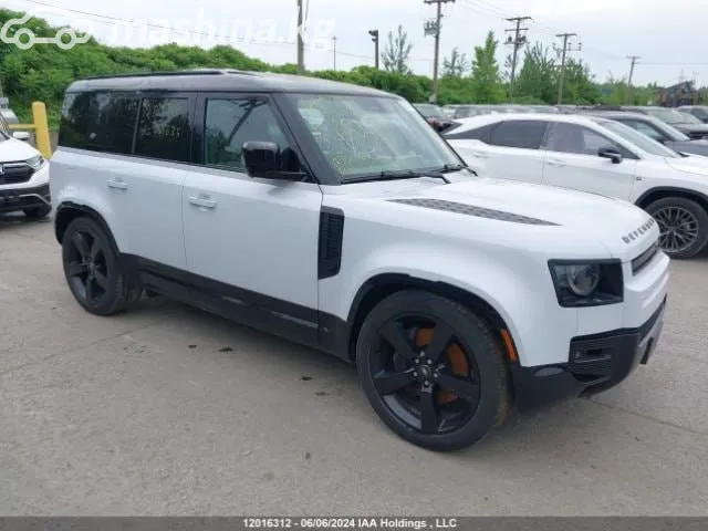 Land Rover Defender — миниатюра 1