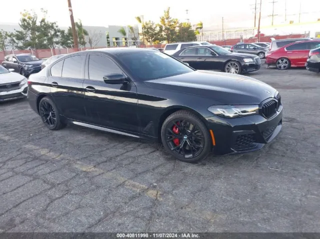 BMW 5 серии — миниатюра 1