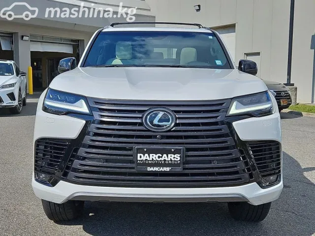 Lexus LX — миниатюра 1