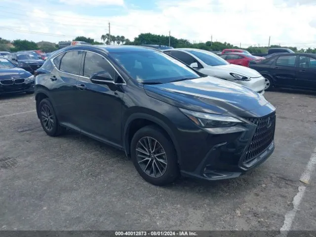 Lexus NX — миниатюра 1