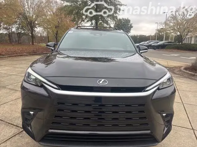 Lexus TX — миниатюра 1