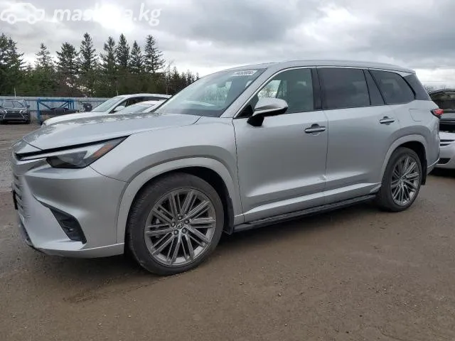 Lexus TX — миниатюра 1