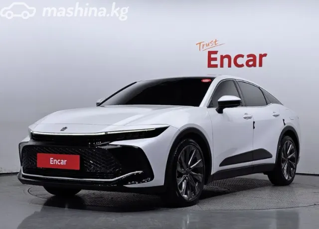 Toyota Crown — миниатюра 1