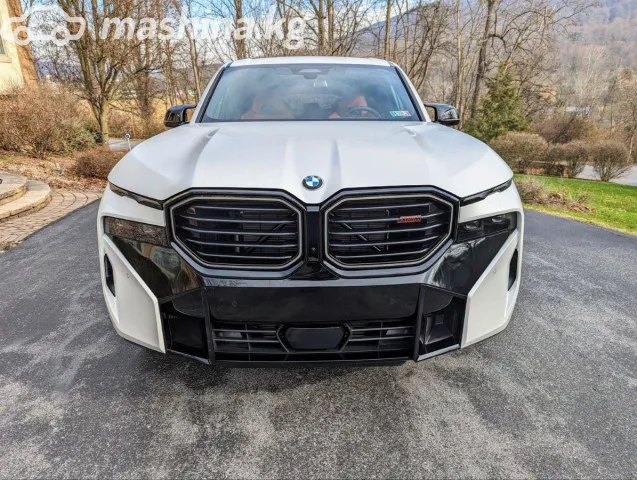 BMW XM — миниатюра 1