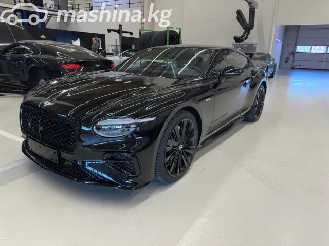 Bentley Continental GT — миниатюра 1