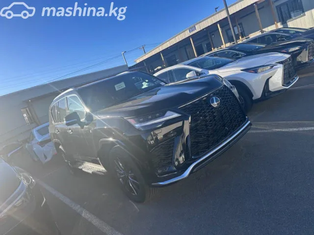 Lexus LX — миниатюра 1