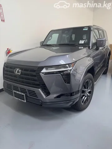 Lexus GX — миниатюра 1