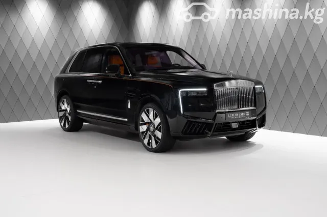 Rolls-Royce Cullinan — миниатюра 1
