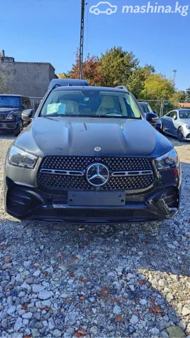 Mercedes-Benz GLE — миниатюра 1