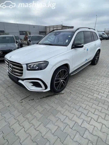 Mercedes-Benz GLS — миниатюра 1