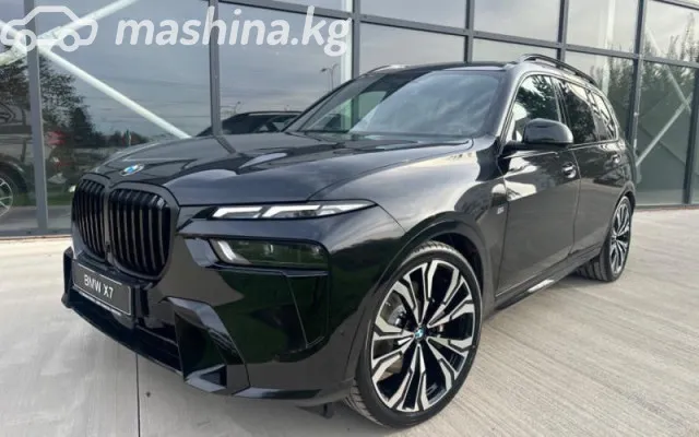 BMW X7 — миниатюра 1