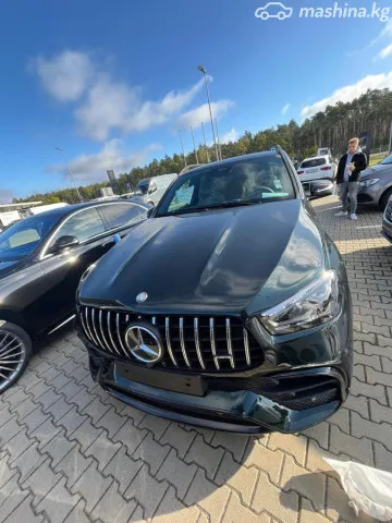 Mercedes-Benz GLE AMG — миниатюра 1