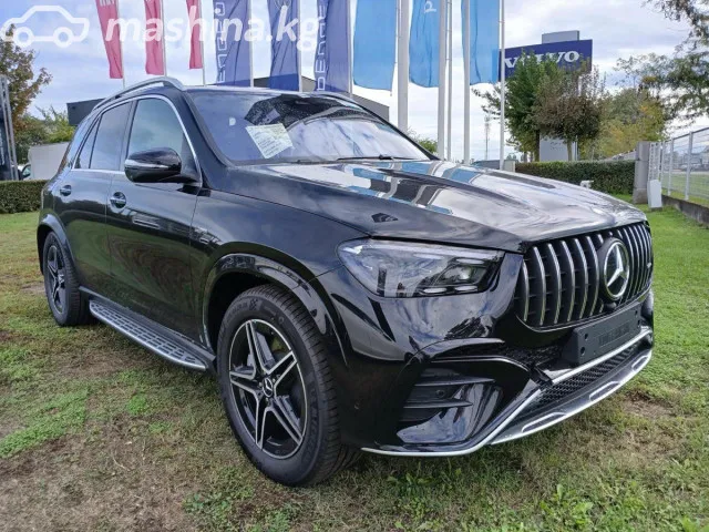 Mercedes-Benz GLE AMG — миниатюра 1