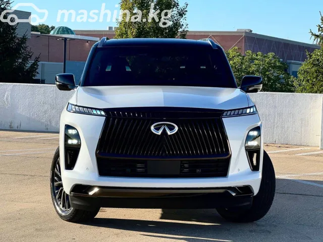 Infiniti QX80 — миниатюра 1