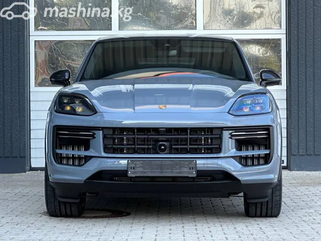 Porsche Cayenne — миниатюра 1