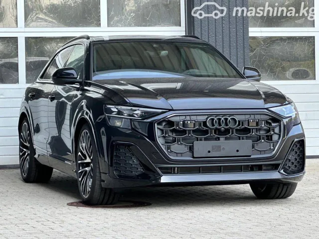 Audi Q8 — миниатюра 1