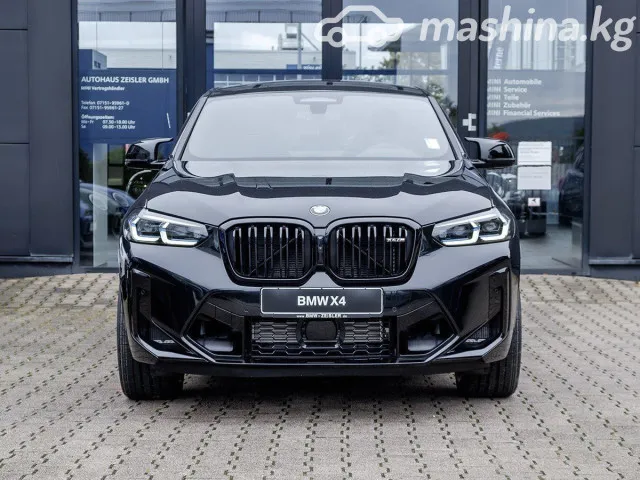 BMW X4 M — миниатюра 1