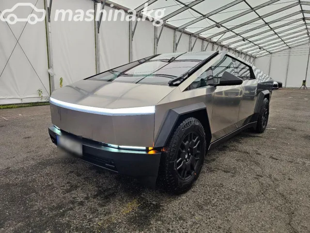 Tesla Cybertruck — миниатюра 1