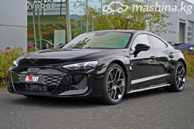 Audi e-tron GT — миниатюра 1