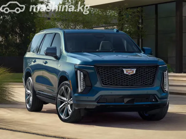 Cadillac Escalade — миниатюра 1