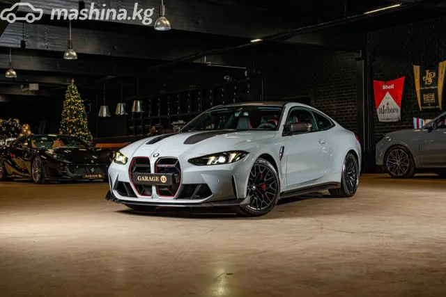 BMW M4 — миниатюра 1