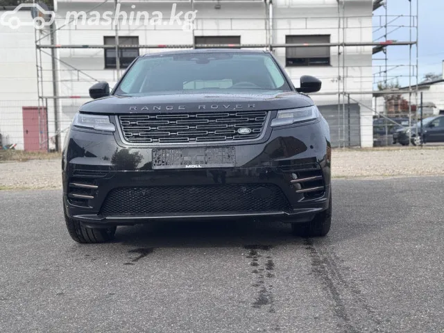 Land Rover Range Rover Velar — миниатюра 1