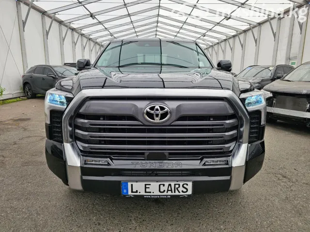 Toyota Tundra — миниатюра 1