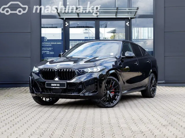 BMW X6 — миниатюра 1