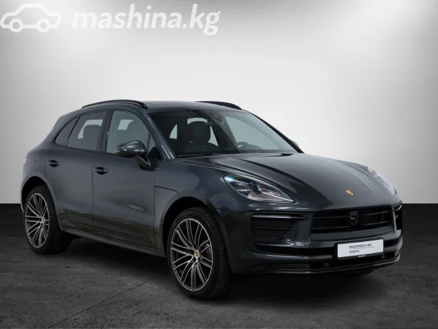 Porsche Macan — миниатюра 1