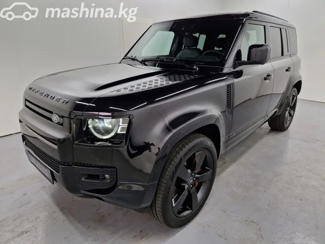 Land Rover Defender — миниатюра 1