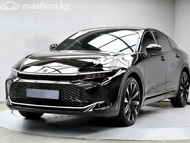 Toyota Crown — миниатюра 1