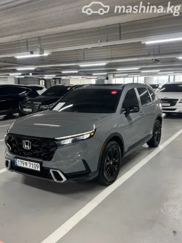 Honda CR-V — миниатюра 1