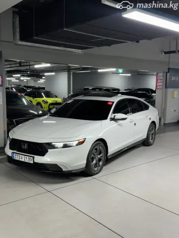 Honda Accord — миниатюра 1