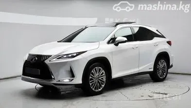 Lexus RX — миниатюра 1