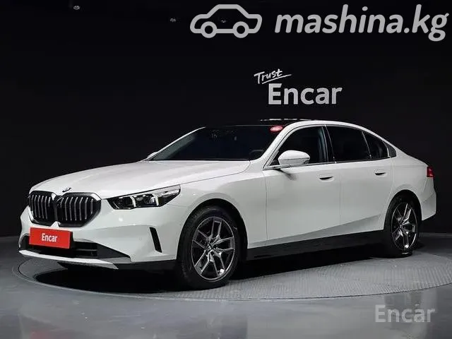 BMW 5 серии — миниатюра 1