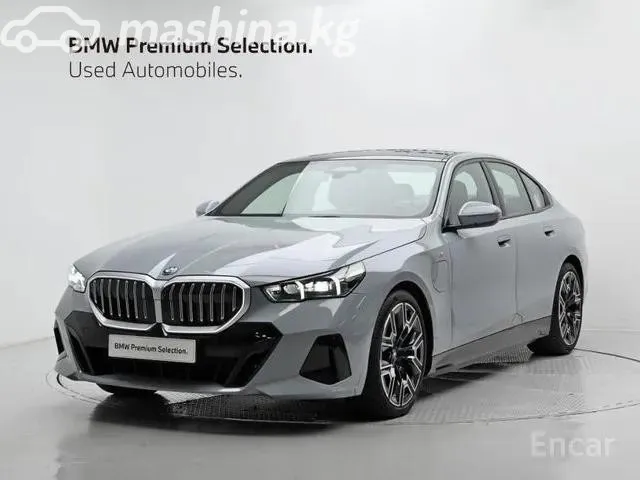 BMW 5 серии — миниатюра 1