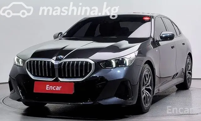 BMW 5 серии — миниатюра 1