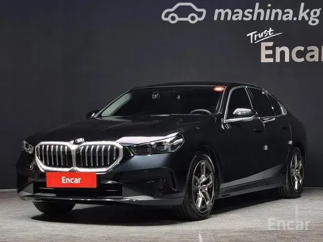 BMW 5 серии — миниатюра 1