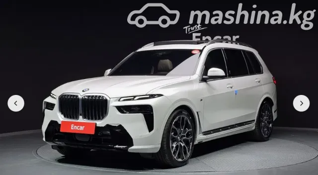 BMW X7 — миниатюра 1