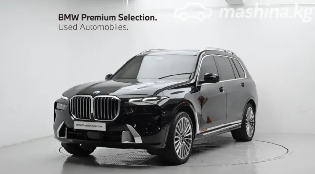 BMW X7 — миниатюра 1