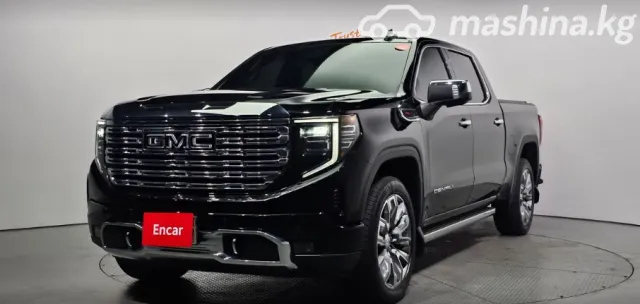 GMC Sierra — миниатюра 1