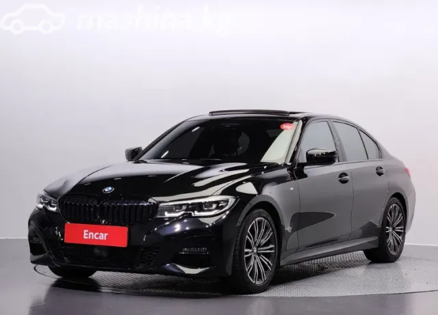 BMW 3 серии — миниатюра 1