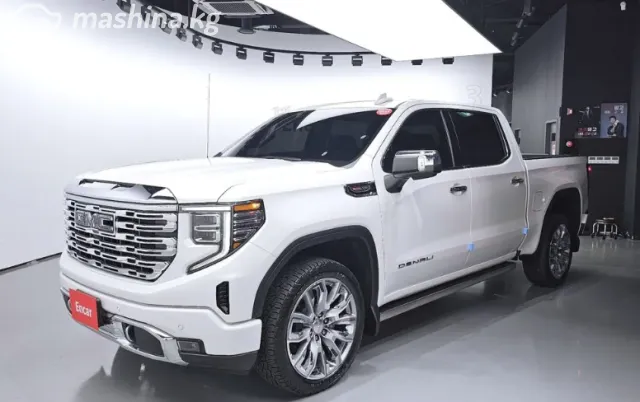 GMC Sierra — миниатюра 1