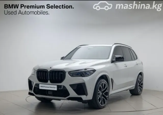 BMW X5 M — миниатюра 1